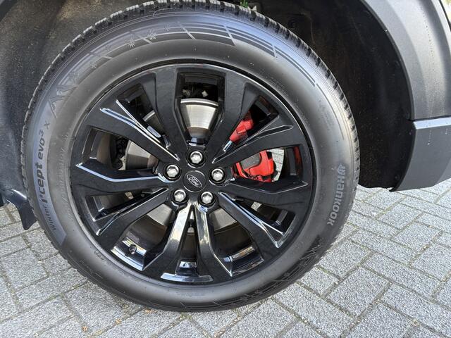 Ford EXPLORER 3.0 V6 EcoBoost PHEV ST-Line 7 zitter Full options Panodak Leder Massage-stoelen B&O 360°Camera Trekhaak 20"LMV