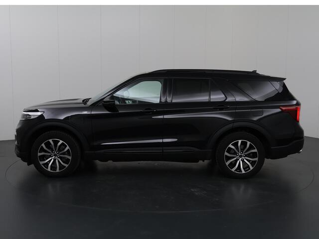 Ford EXPLORER 3.0 V6 EcoBoost PHEV ST-Line | 7-zits | Trekhaak | Panoramadak | Parkeercamera 360° | B&O | Cruise Control Adaptief | Elektr. Achterklep |