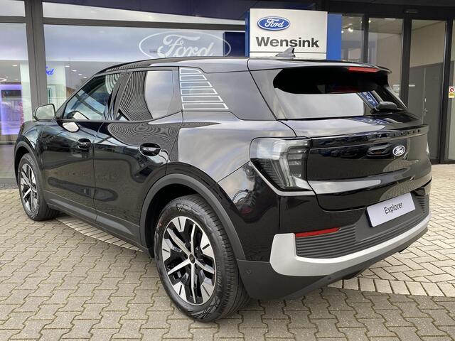 Ford EXPLORER Limited Edition Extended Range RWD 79 kWh Elektrisch wegklapbare trekhaak | Driver assistance pack | AGR stoelen | Warmtepomp
