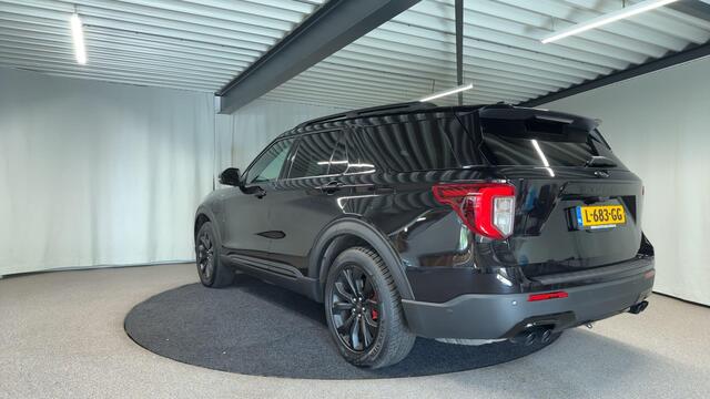 Ford EXPLORER 3.0 V6 EcoBoost PHEV ST-Line Automaat | Leder | Memory | Pano | Trekhaak