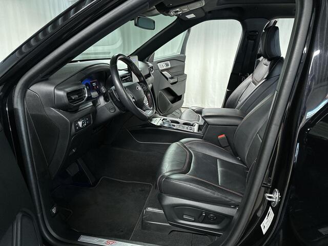 Ford EXPLORER 3.0 V6 EcoBoost PHEV ST-Line Automaat | Leder | Memory | Pano | Trekhaak