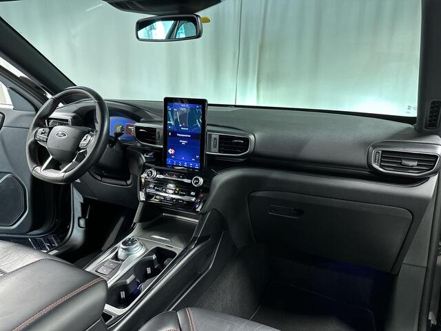 Ford EXPLORER 3.0 V6 EcoBoost PHEV ST-Line Automaat | Leder | Memory | Pano | Trekhaak