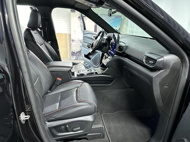 Ford EXPLORER 3.0 V6 EcoBoost PHEV ST-Line Automaat | Leder | Memory | Pano | Trekhaak
