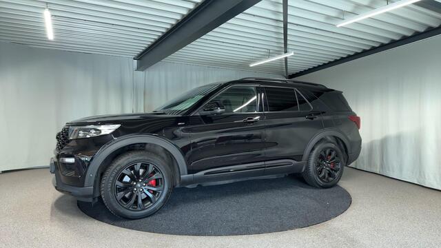 Ford EXPLORER 3.0 V6 EcoBoost PHEV ST-Line Automaat | Leder | Memory | Pano | Trekhaak