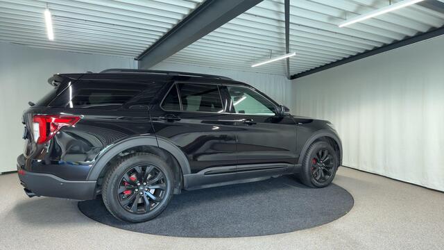 Ford EXPLORER 3.0 V6 EcoBoost PHEV ST-Line Automaat | Leder | Memory | Pano | Trekhaak