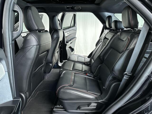Ford EXPLORER 3.0 V6 EcoBoost PHEV ST-Line Automaat | Leder | Memory | Pano | Trekhaak