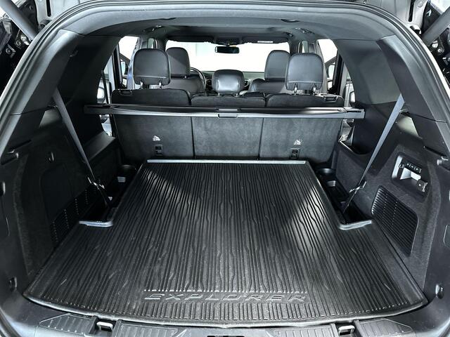 Ford EXPLORER 3.0 V6 EcoBoost PHEV ST-Line Automaat | Leder | Memory | Pano | Trekhaak