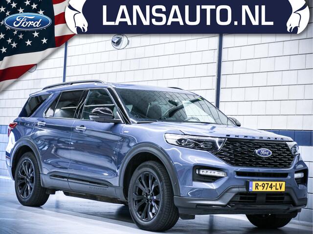 Ford EXPLORER 3.0 V6 EcoBoost PHEV ST-Line