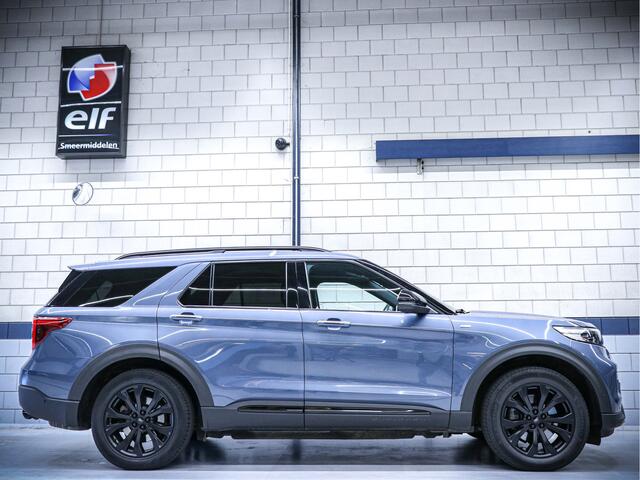 Ford EXPLORER 3.0 V6 EcoBoost PHEV ST-Line
