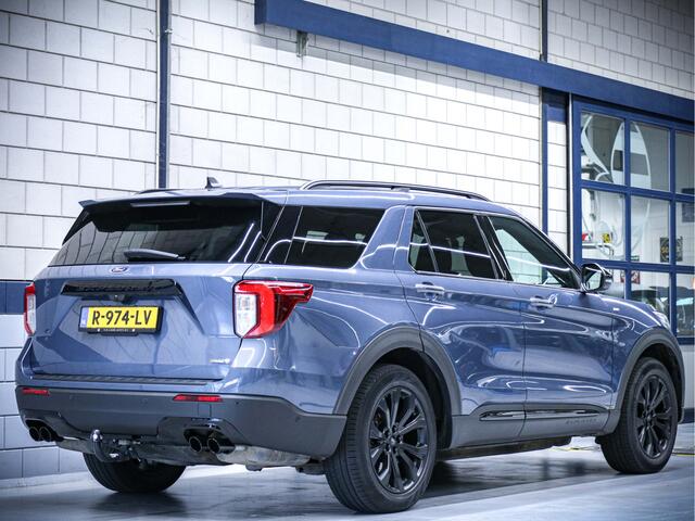 Ford EXPLORER 3.0 V6 EcoBoost PHEV ST-Line