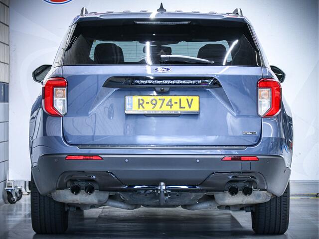 Ford EXPLORER 3.0 V6 EcoBoost PHEV ST-Line