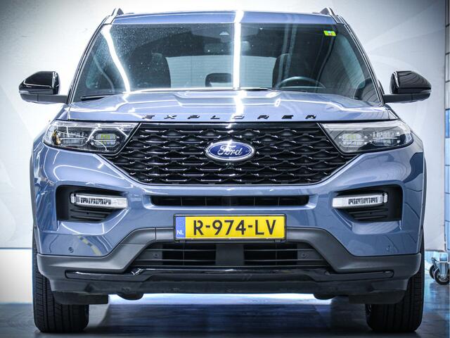 Ford EXPLORER 3.0 V6 EcoBoost PHEV ST-Line