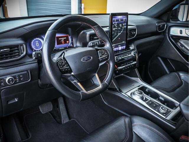 Ford EXPLORER 3.0 V6 EcoBoost PHEV ST-Line