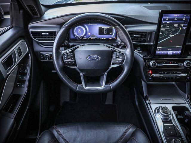 Ford EXPLORER 3.0 V6 EcoBoost PHEV ST-Line
