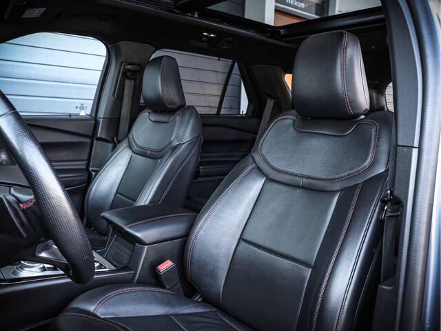 Ford EXPLORER 3.0 V6 EcoBoost PHEV ST-Line