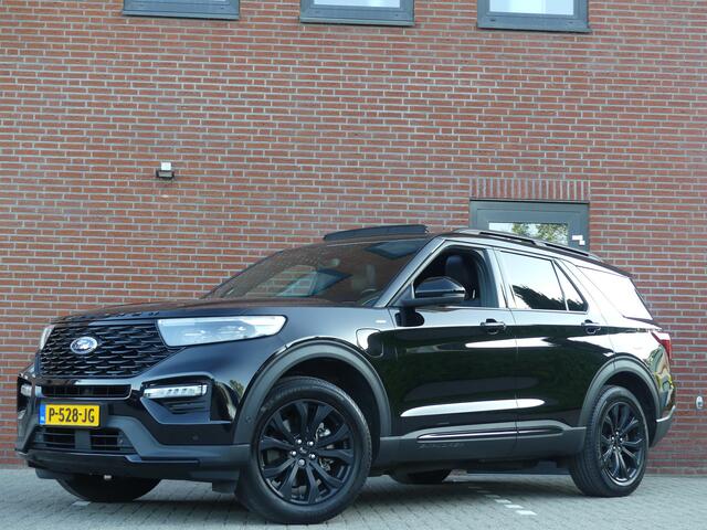 Ford EXPLORER 3.0 V6 EcoBoost PHEV ST-Line / 1e Eigenaar / Trekhaak