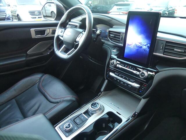Ford EXPLORER 3.0 V6 EcoBoost PHEV ST-Line / 1e Eigenaar / Trekhaak