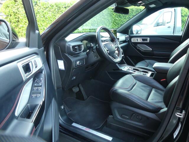 Ford EXPLORER 3.0 V6 EcoBoost PHEV ST-Line / 1e Eigenaar / Trekhaak