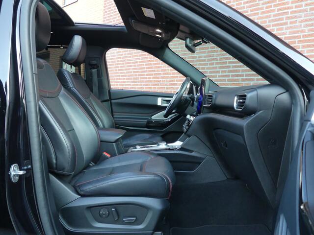 Ford EXPLORER 3.0 V6 EcoBoost PHEV ST-Line / 1e Eigenaar / Trekhaak