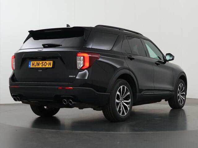 Ford EXPLORER 3.0 V6 EcoBoost PHEV ST-Line | 7-zits | Panoramadak | Parkeercamera 360° | B&O | Cruise Control Adaptief | Elektr. Achterklep |