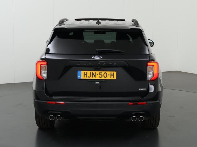 Ford EXPLORER 3.0 V6 EcoBoost PHEV ST-Line | 7-zits | Panoramadak | Parkeercamera 360° | B&O | Cruise Control Adaptief | Elektr. Achterklep |