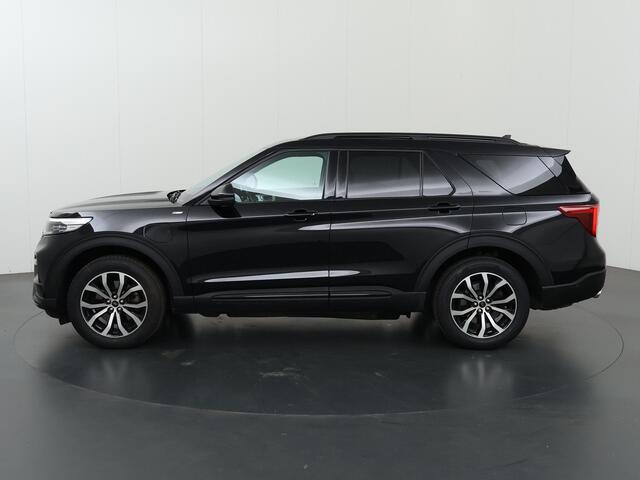 Ford EXPLORER 3.0 V6 EcoBoost PHEV ST-Line | 7-zits | Panoramadak | Parkeercamera 360° | B&O | Cruise Control Adaptief | Elektr. Achterklep |