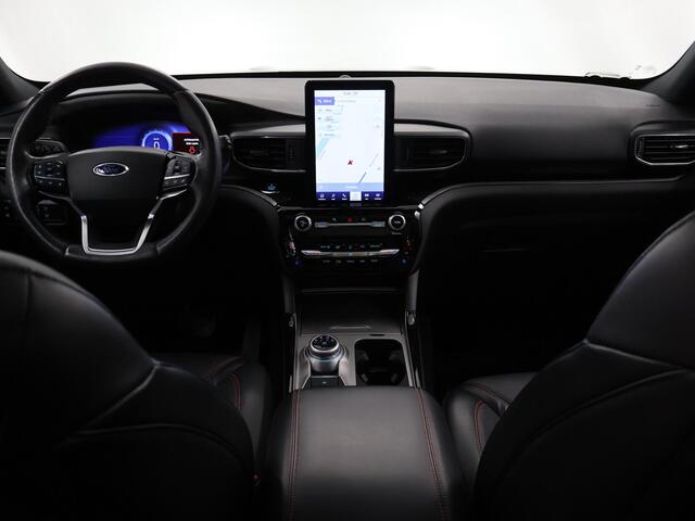 Ford EXPLORER 3.0 V6 EcoBoost PHEV ST-Line | 7-zits | Panoramadak | Parkeercamera 360° | B&O | Cruise Control Adaptief | Elektr. Achterklep |