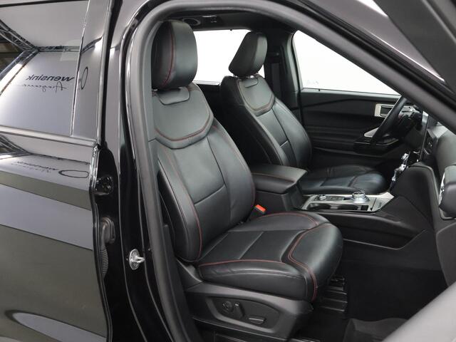Ford EXPLORER 3.0 V6 EcoBoost PHEV ST-Line | 7-zits | Panoramadak | Parkeercamera 360° | B&O | Cruise Control Adaptief | Elektr. Achterklep |
