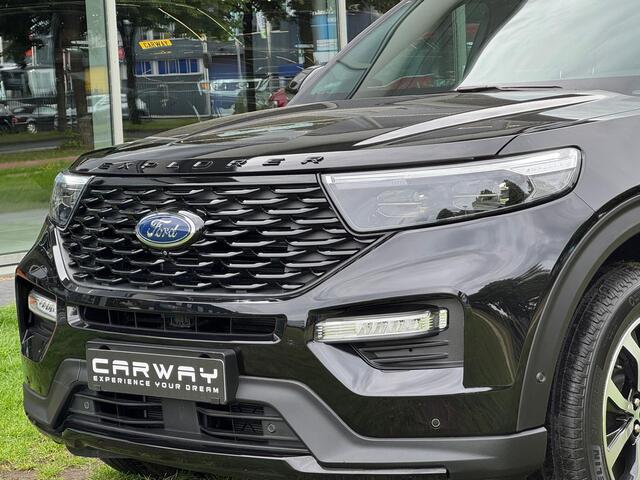 Ford EXPLORER 3.0 V6 EcoBoost PHEV ST-Line