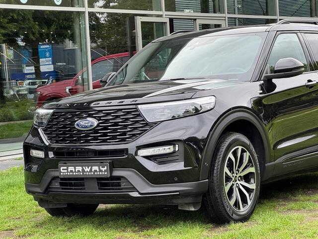 Ford EXPLORER 3.0 V6 EcoBoost PHEV ST-Line