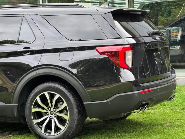Ford EXPLORER 3.0 V6 EcoBoost PHEV ST-Line