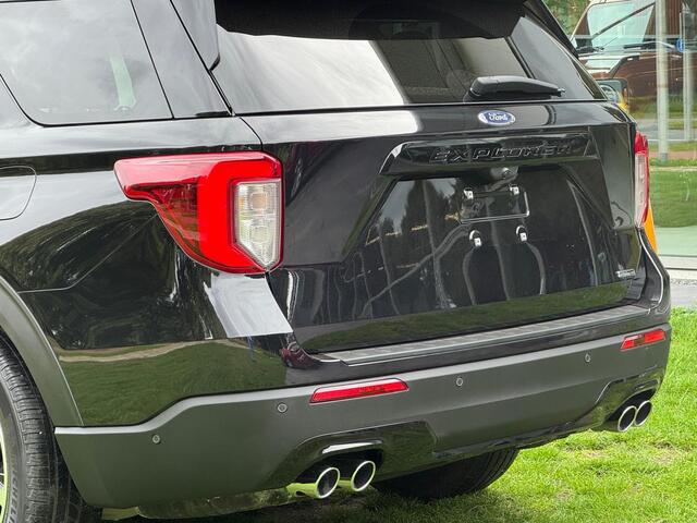 Ford EXPLORER 3.0 V6 EcoBoost PHEV ST-Line