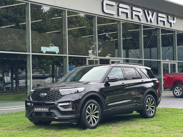 Ford EXPLORER 3.0 V6 EcoBoost PHEV ST-Line