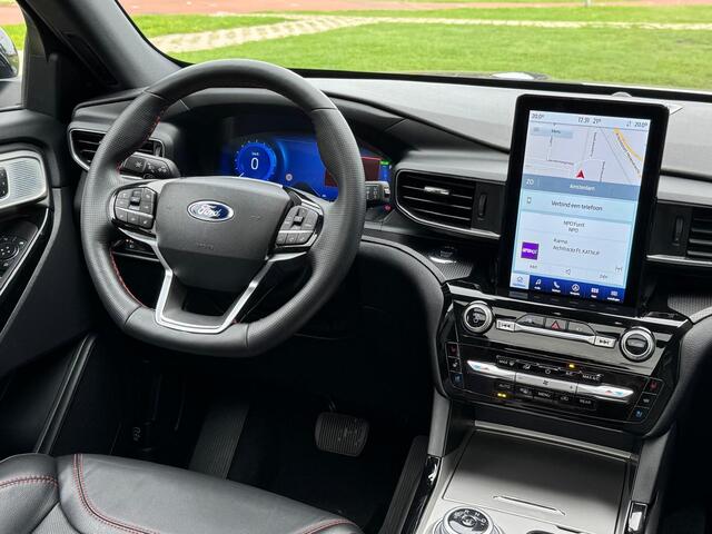 Ford EXPLORER 3.0 V6 EcoBoost PHEV ST-Line