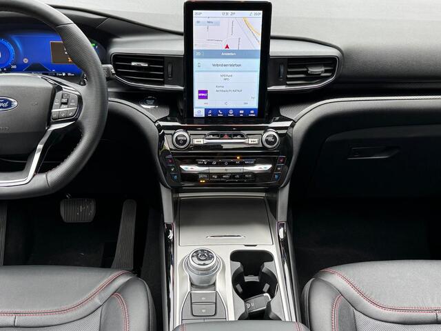 Ford EXPLORER 3.0 V6 EcoBoost PHEV ST-Line