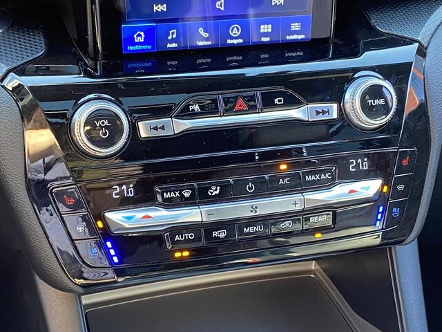 Ford EXPLORER 3.0 V6 EcoBoost PHEV 457pk ST-Line 7-persoons NL-auto met o.a. stoelventilatie/-verwarming, navigatie, panoramadak, trekhaak, etc.