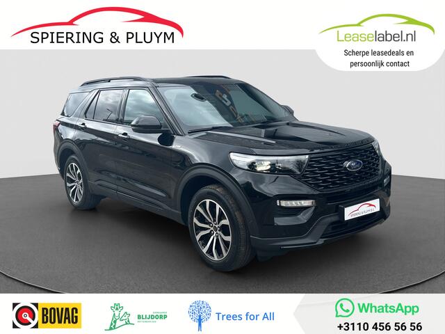 Ford EXPLORER 3.0 V6 EcoBoost PHEV ST-Line | Trekhaak | Stoelventilatie | Adaptive Cruise