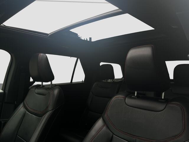 Ford EXPLORER 3.0 V6 EcoBoost PHEV ST-Line | Trekhaak | Stoelventilatie | Adaptive Cruise