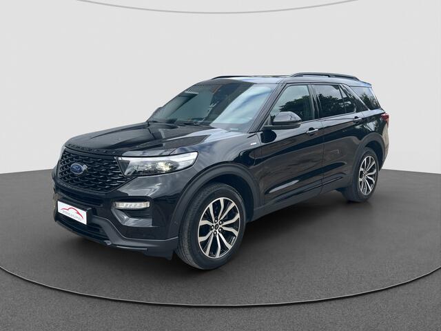 Ford EXPLORER 3.0 V6 EcoBoost PHEV ST-Line | Trekhaak | Stoelventilatie | Adaptive Cruise
