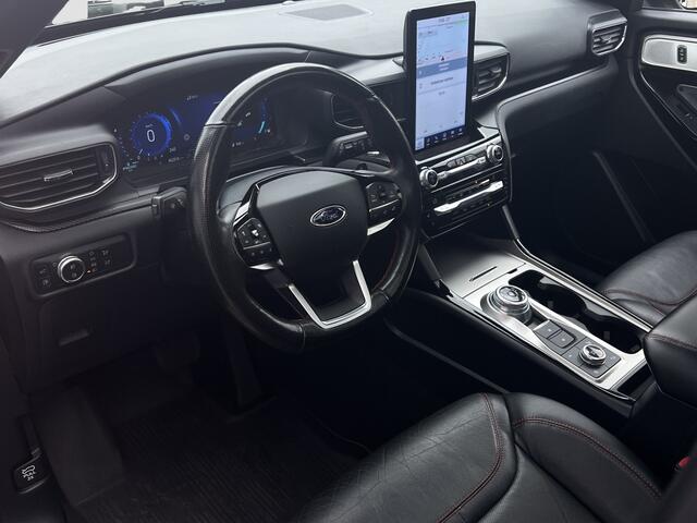 Ford EXPLORER 3.0 V6 EcoBoost PHEV ST-Line | Trekhaak | Stoelventilatie | Adaptive Cruise