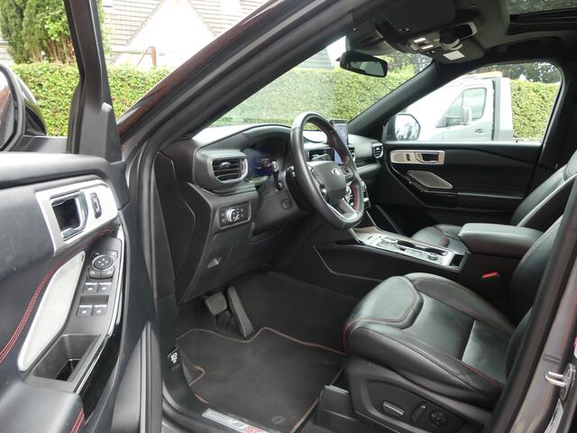 Ford EXPLORER 3.0 V6 EcoBoost PHEV ST-Line / 1e Eigenaar / Dealer onderhouden