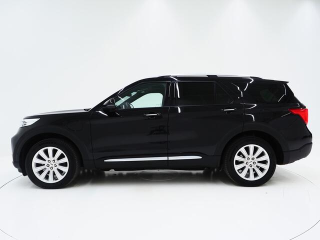 Ford EXPLORER 3.0 V6 EcoBoost PHEV ST-Line Platinum 7P | Panoramadak | Trekhaak | B&O | Massage | 360 | Keyless | Adaptive Cruise