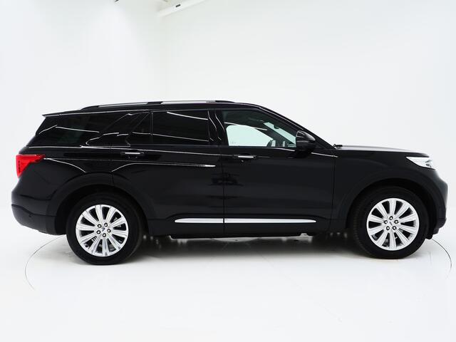 Ford EXPLORER 3.0 V6 EcoBoost PHEV ST-Line Platinum 7P | Panoramadak | Trekhaak | B&O | Massage | 360 | Keyless | Adaptive Cruise