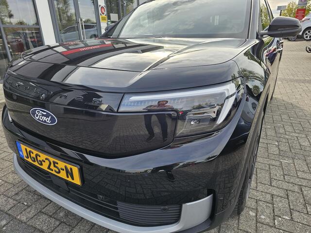 Ford EXPLORER Extended Range RWD 77 kWh
