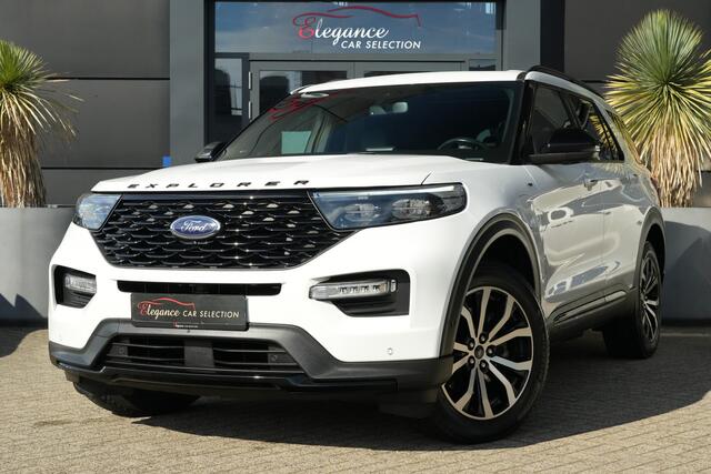 Ford EXPLORER 3.0 V6 EcoBoost PHEV ST-Line 7P 457pk Panoramadak/B&O/Camera