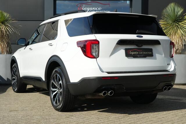 Ford EXPLORER 3.0 V6 EcoBoost PHEV ST-Line 7P 457pk Panoramadak/B&O/Camera