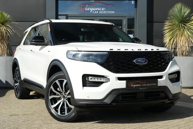 Ford EXPLORER 3.0 V6 EcoBoost PHEV ST-Line 7P 457pk Panoramadak/B&O/Camera