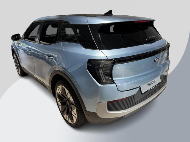Ford EXPLORER Premium Extended Range RWD 77 kWh Ford Voorraad | Panoramadak | 21 inch lichtmetalen | Driver Assistance Pack