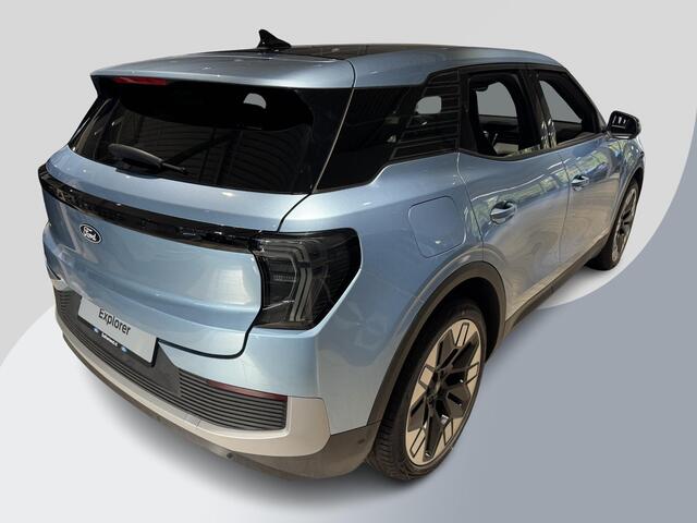 Ford EXPLORER Premium Extended Range RWD 77 kWh Ford Voorraad | Panoramadak | 21 inch lichtmetalen | Driver Assistance Pack