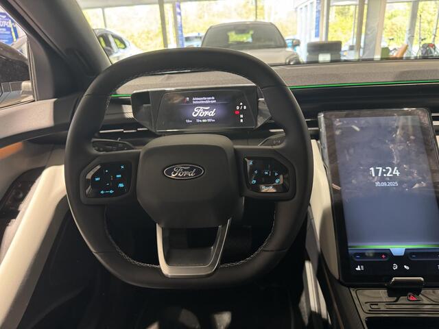 Ford EXPLORER Premium Extended Range RWD 77 kWh Ford Voorraad | Panoramadak | 21 inch lichtmetalen | Driver Assistance Pack